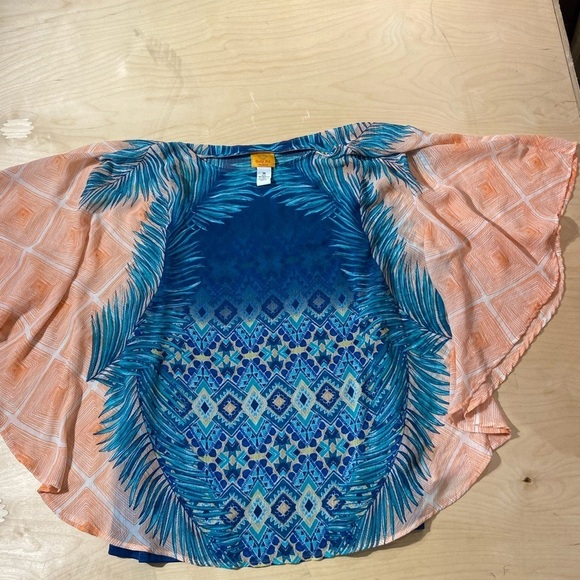 Ruby Rd. Blouse 1X (IV) - Picture 5 of 10